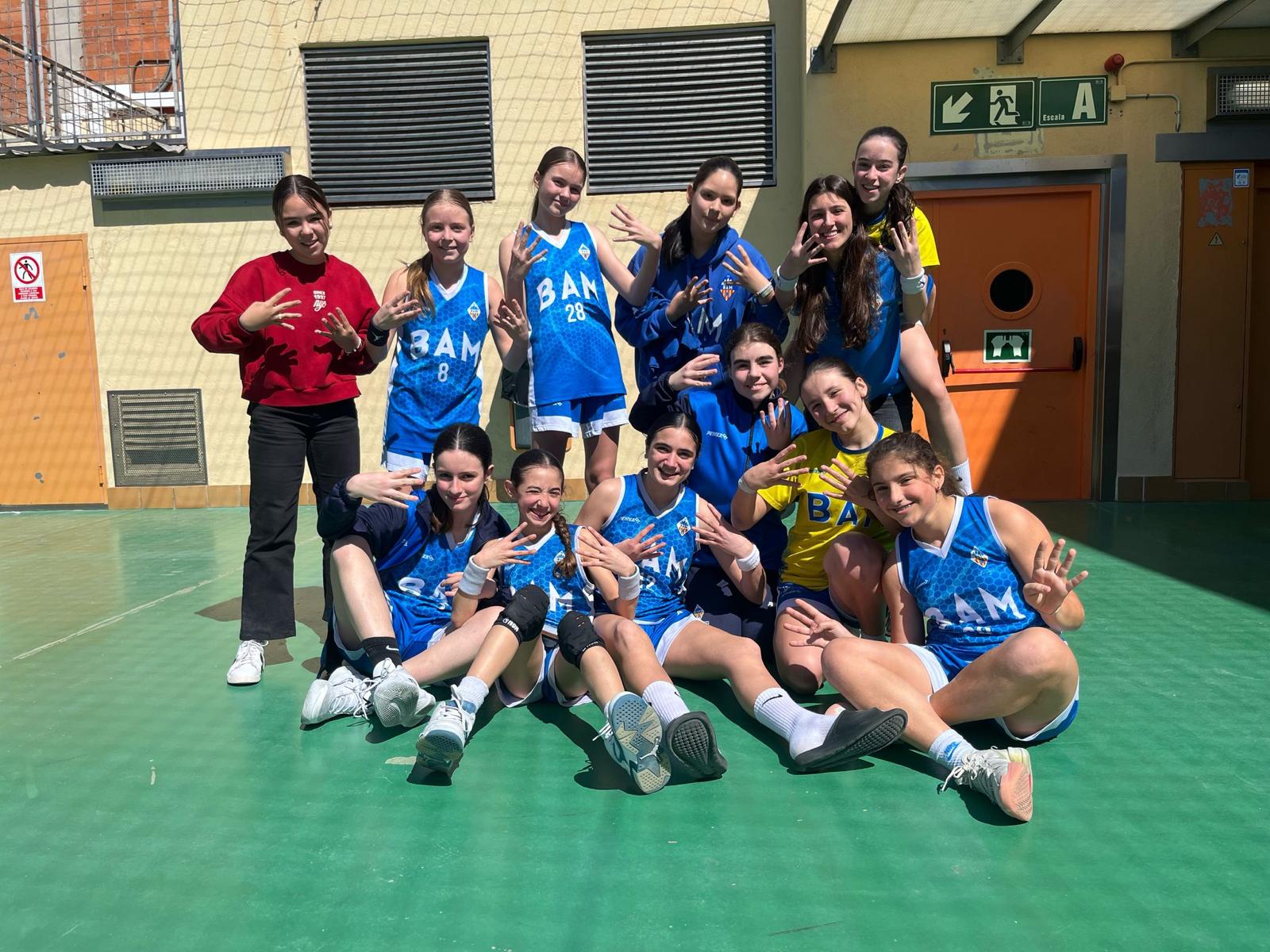 PRE-INFANTIL FEMENÍ