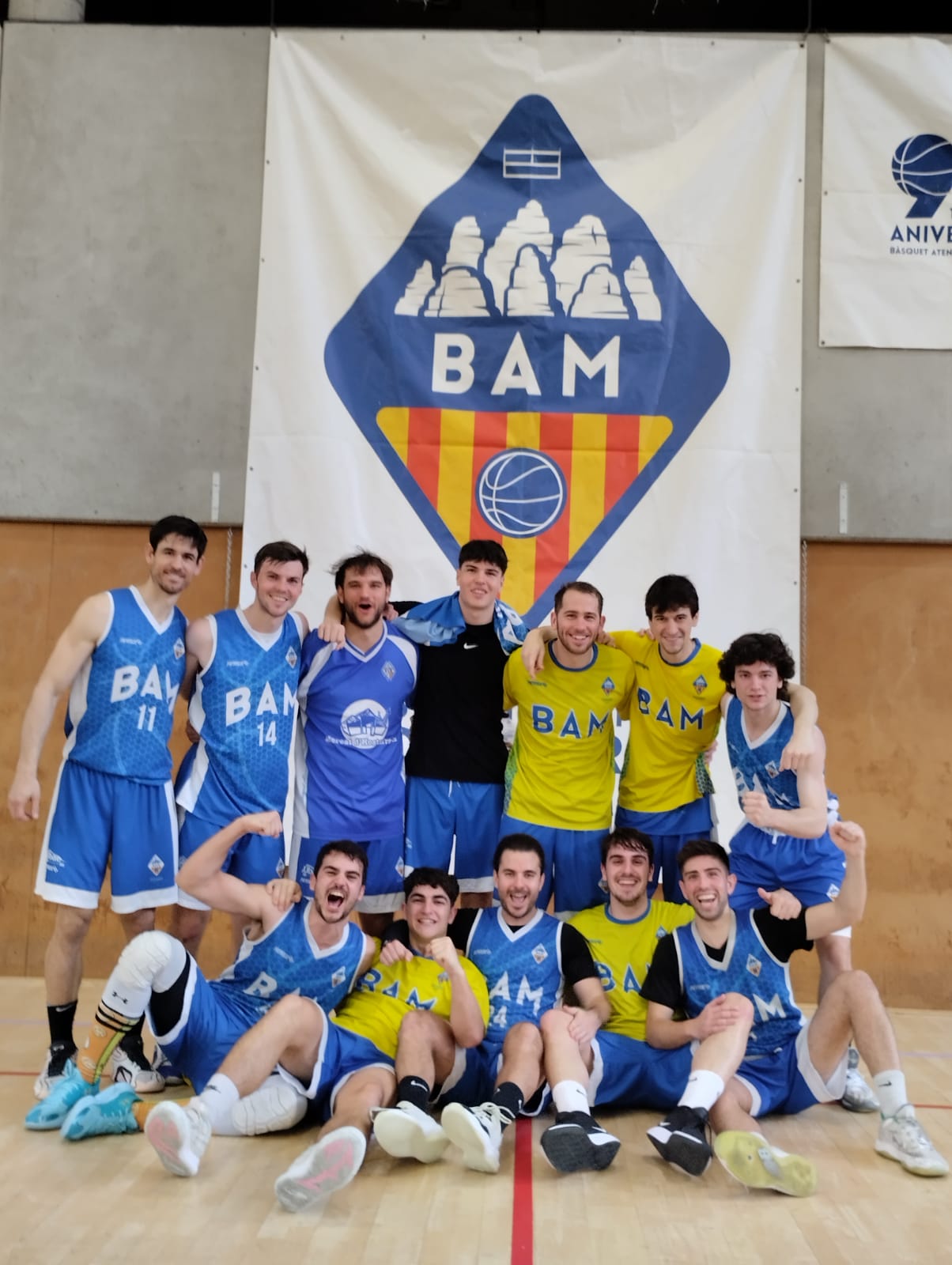 SENIOR A MASCULI