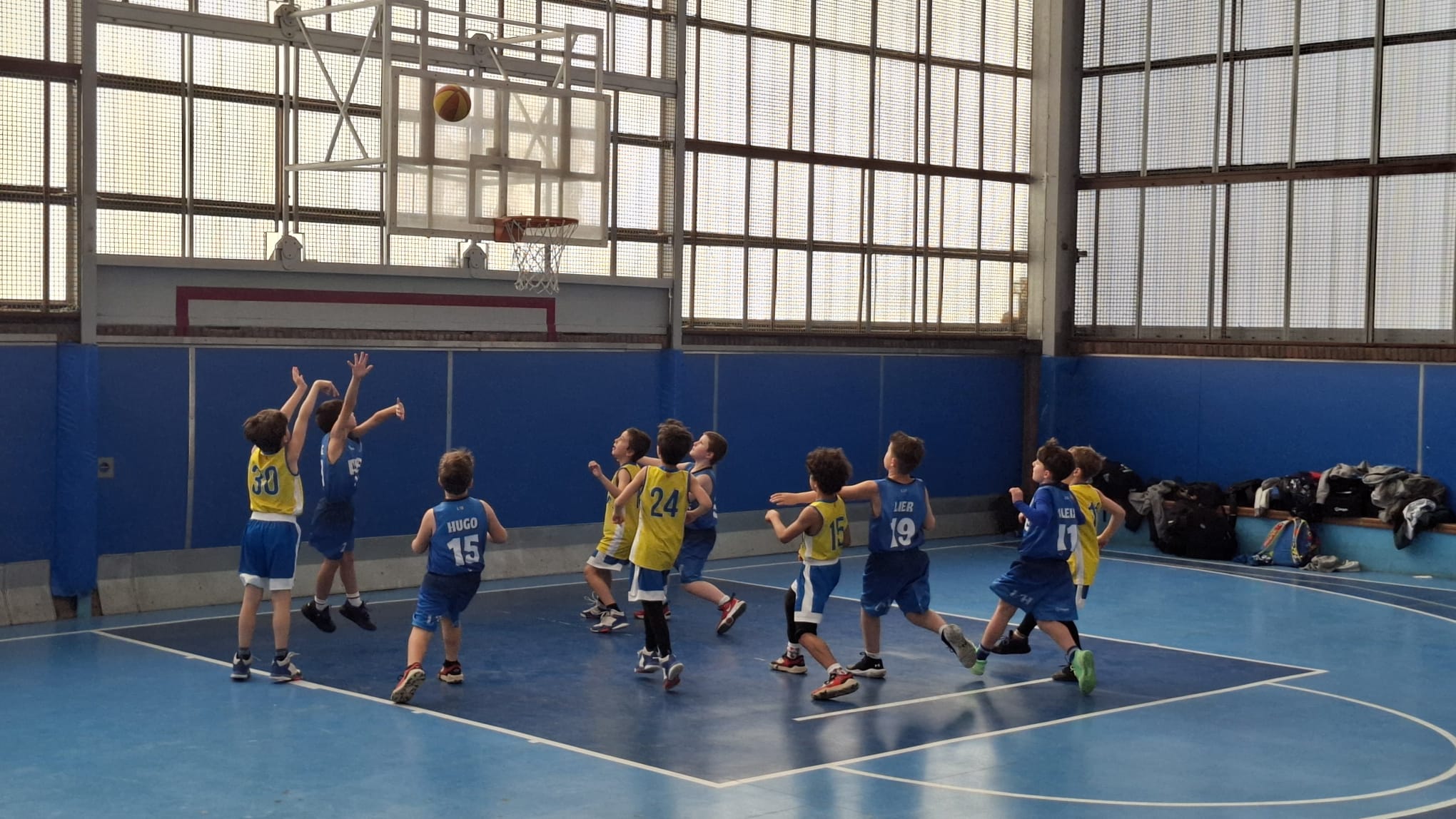 premini groc masculiii
