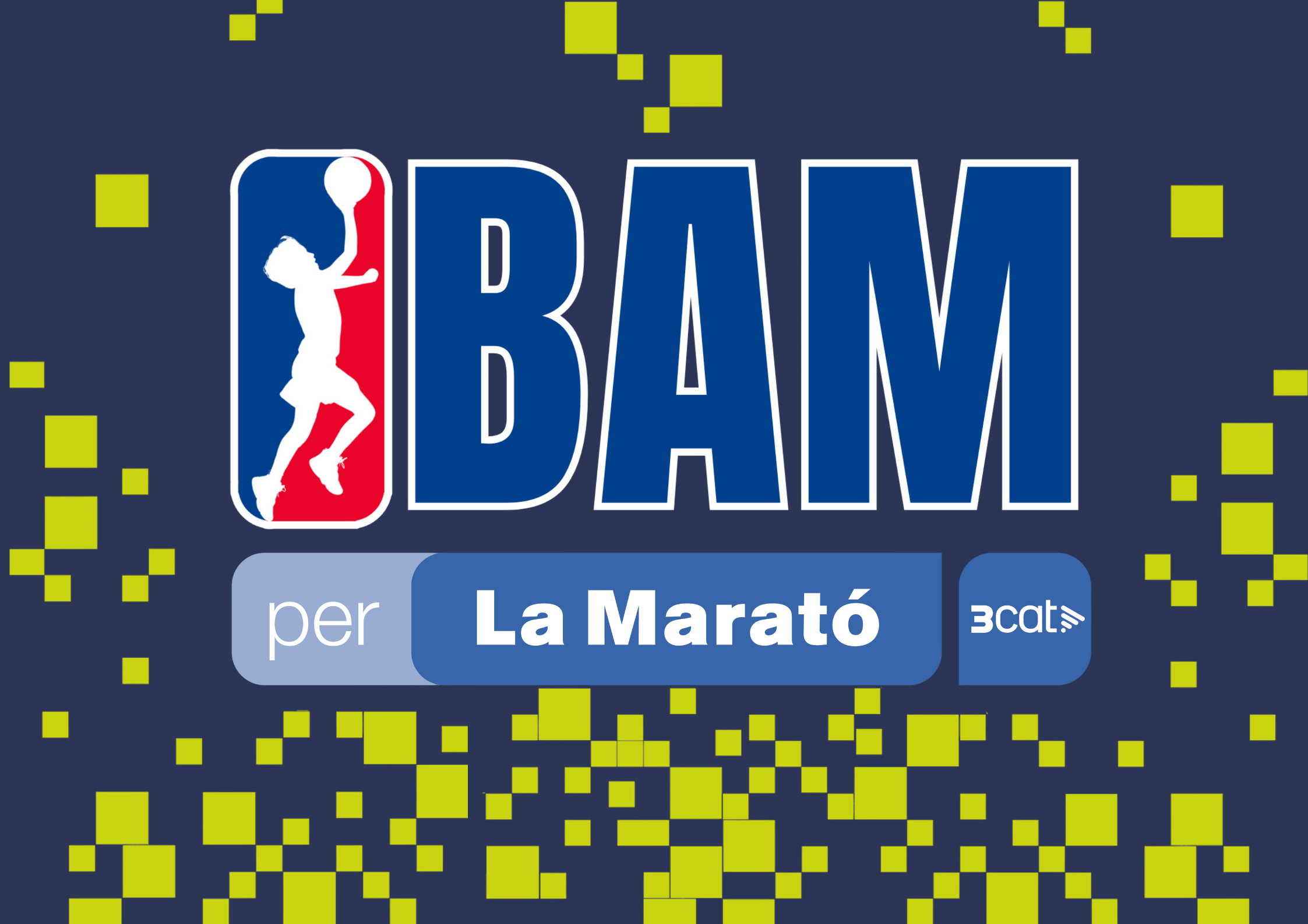 Samarretes Solidàries: BAM PER LA MARATÓ