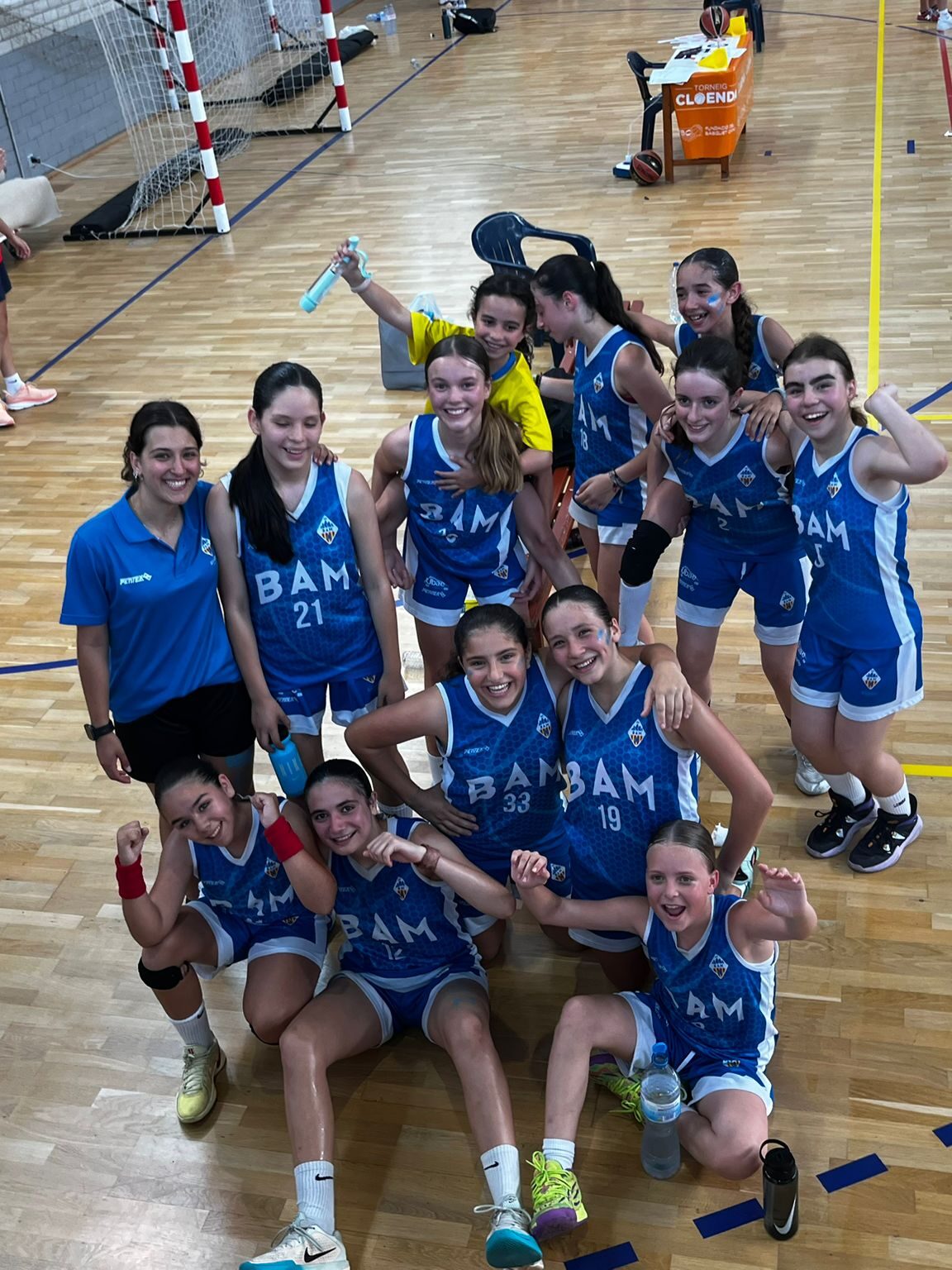 TORNEIG CLOENDA LLORET 2025