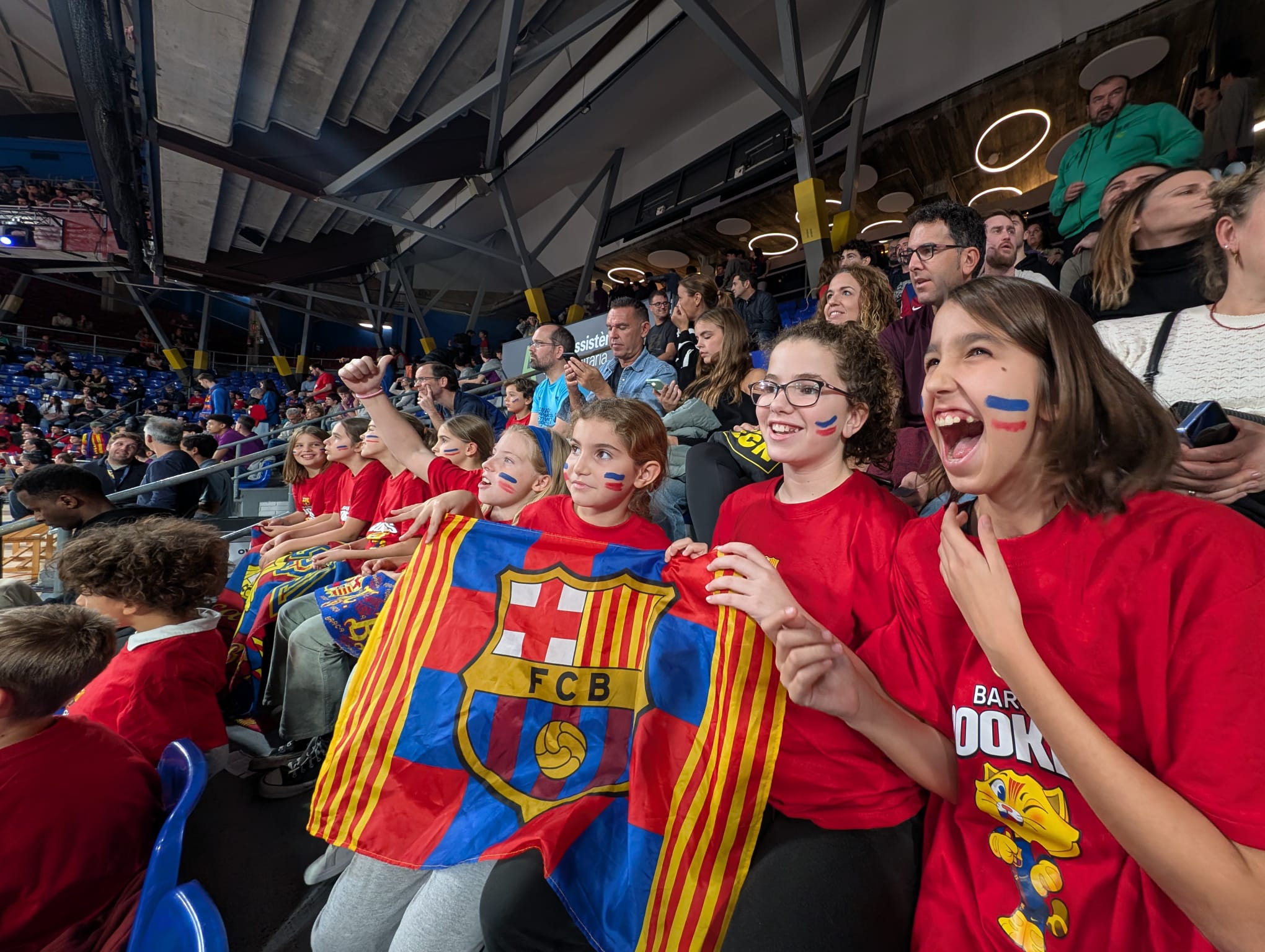 Barça Rookies: BARÇA – BASKONIA