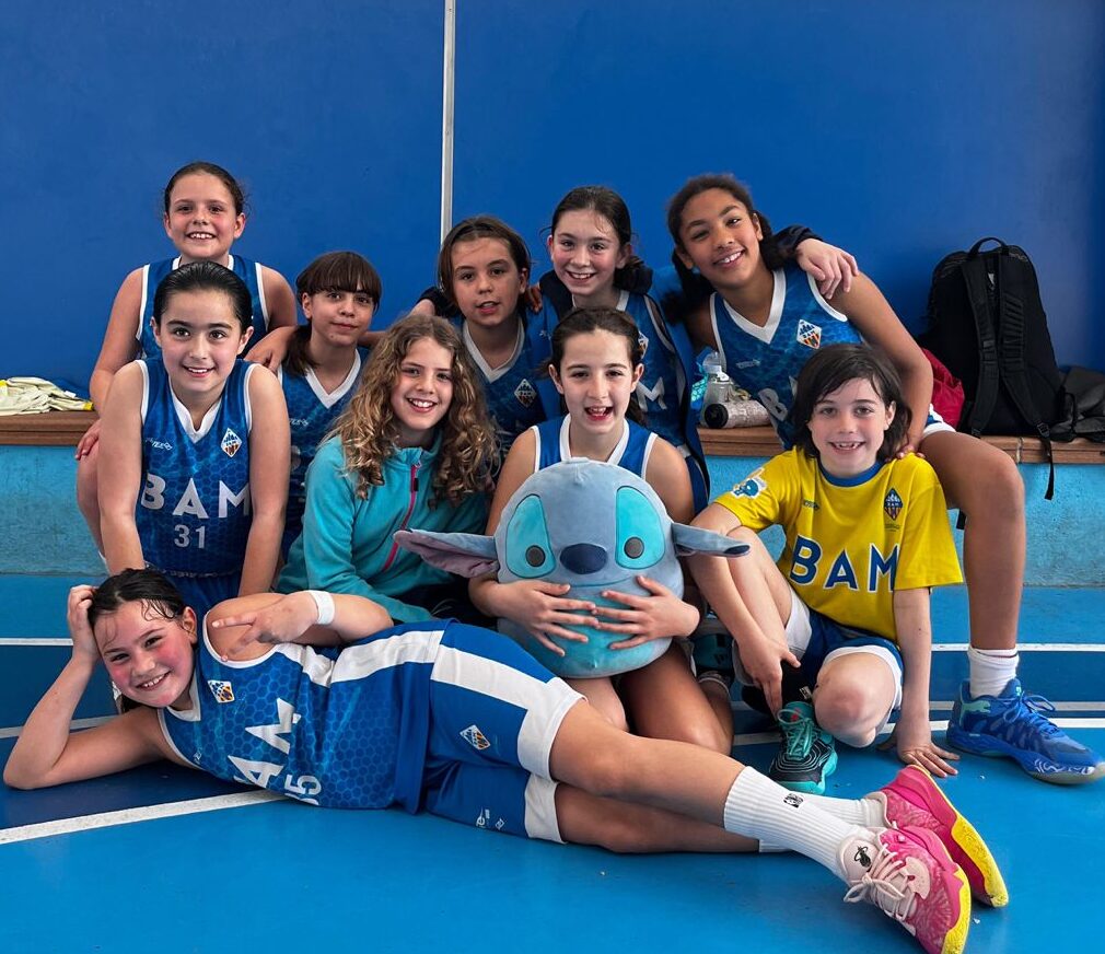Mini Groc Femení – CB Llinars