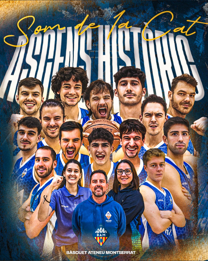 ASCENS DEL SENIOR MASCULÍ